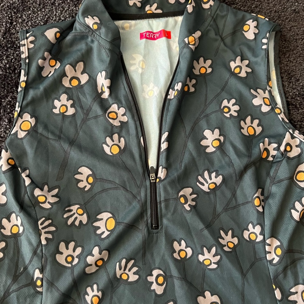 Terry Bike top